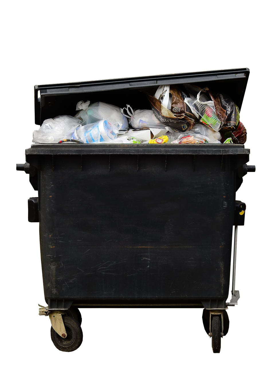 Jak zorganizować wywóz odpadów wielkogabarytowych?